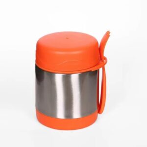 Termo Naranja Aventura