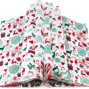 Papel Absorbente Linda Navidad