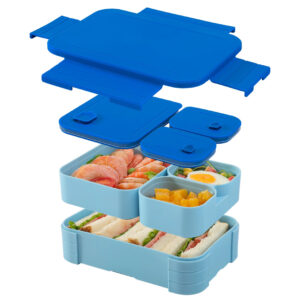 LunchBox Blue Turbo