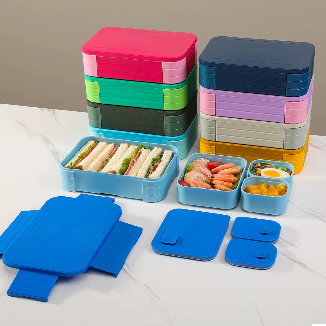LunchBox Blue Turbo - Imagen 4