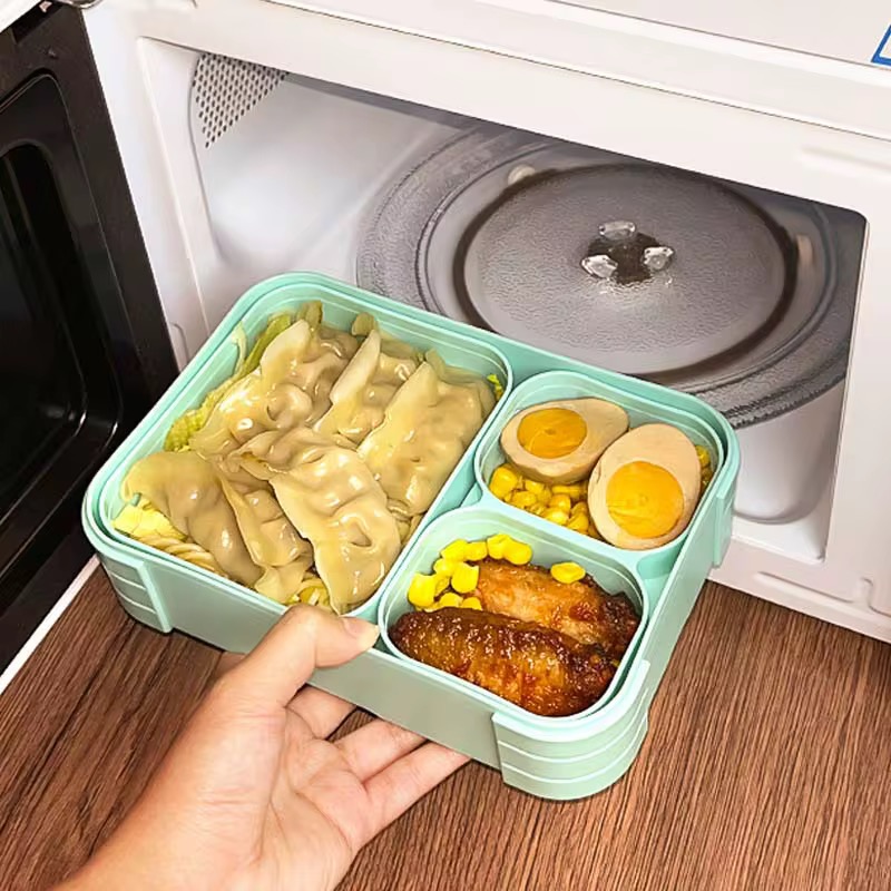 LunchBox Green Splash - Imagen 3