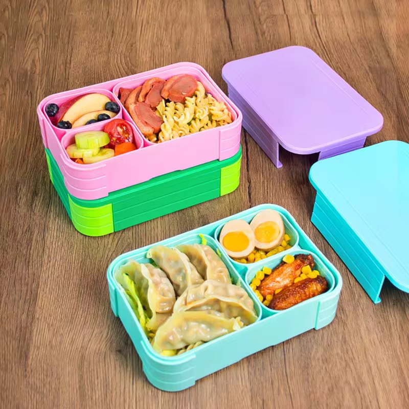 LunchBox Green Splash - Imagen 4