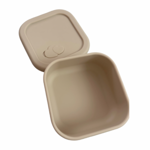 Mini contenedor Crema Vainilla