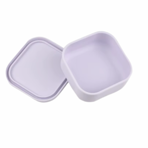 Mini contenedor Lila sorbete