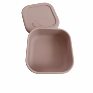 Mini contenedor Rosa  Marshmallow