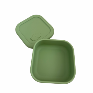 Mini contenedor Verde fresco