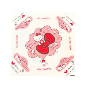 Papel absorbente Hello Kitty