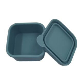 Chiqui Contenedor Gris Superhéroe