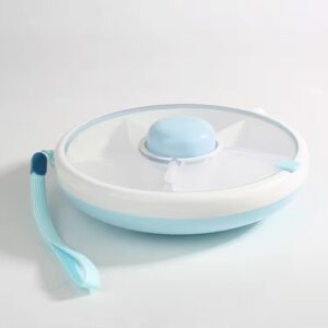 Snack Box Blue Fresh