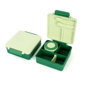 Ultra lunchBox Verde Explorer