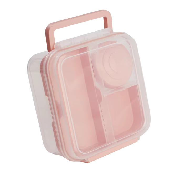 Sweet Berry Pink Lunchbox - Imagen 3