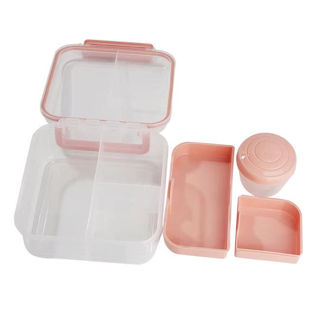 Sweet Berry Pink Lunchbox - Imagen 2