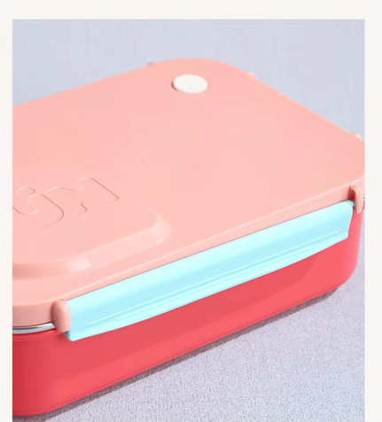Lunchbox de Acero Magic Coral - Imagen 4