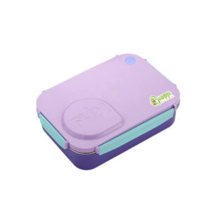 Lunchbox de Acero Fantasy Purple