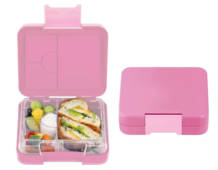 Mini Lunchbox Rosa Dark Sifrina - Imagen 3
