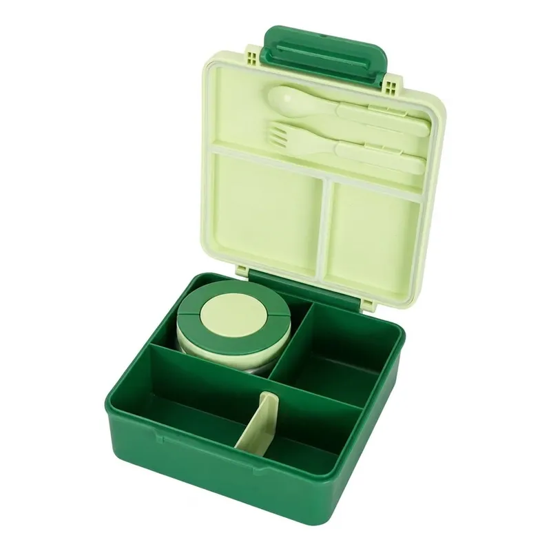 Ultra lunchBox Verde Explorer - Imagen 2