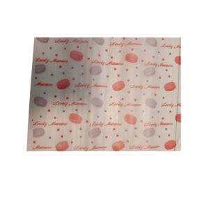 Papel Absorbente Macaron